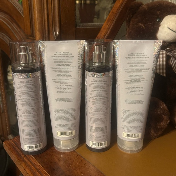 Bath & Body Works Ballet 🩰 Nights Set - Picture 2 of 2